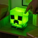 LAMPE EN SILICONE RECHARGEABLE MINECRAFT