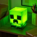 LAMPE EN SILICONE RECHARGEABLE MINECRAFT