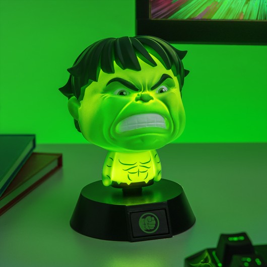 LAMPE ICON HULK