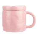 TASSE AVEC COUVERCLE GATEAU D'ANNIVERSAIRE