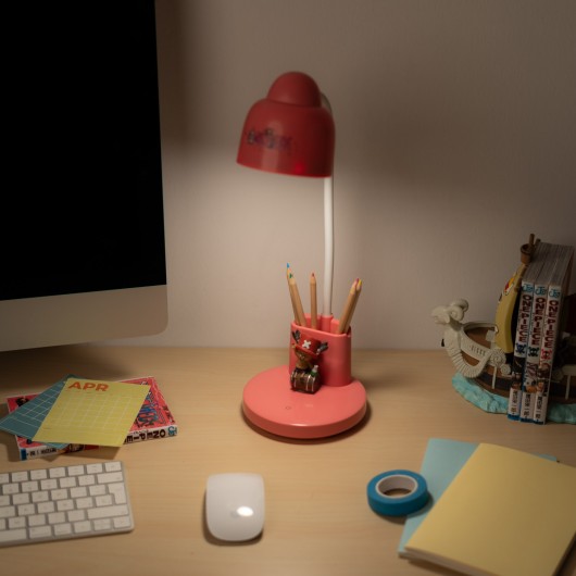 LAMPE DE BUREAU ONE PIECE NETFLIX