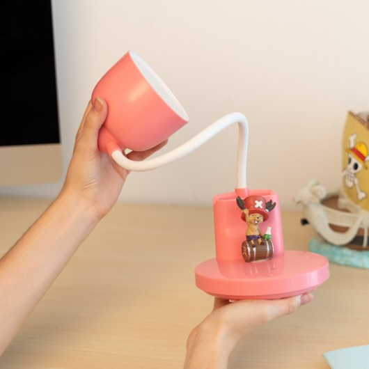 LAMPE DE BUREAU ONE PIECE NETFLIX