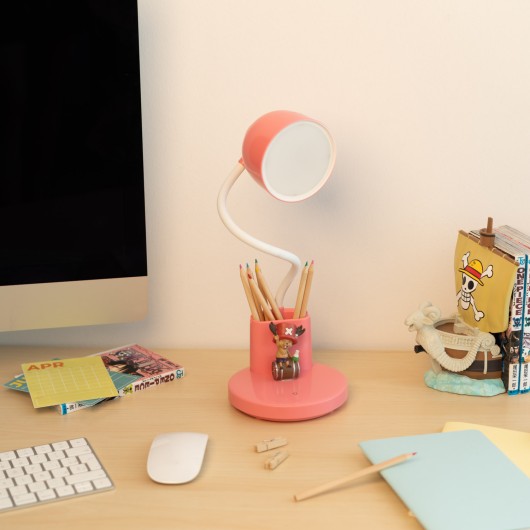 LAMPE DE BUREAU ONE PIECE NETFLIX