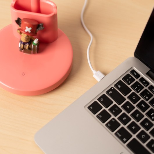 LAMPE DE BUREAU ONE PIECE NETFLIX
