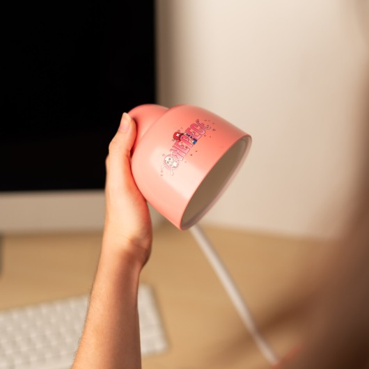 LAMPE DE BUREAU ONE PIECE NETFLIX