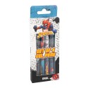 SET DE STYLOS EFFAÇABLES MARVEL SPIDER MAN