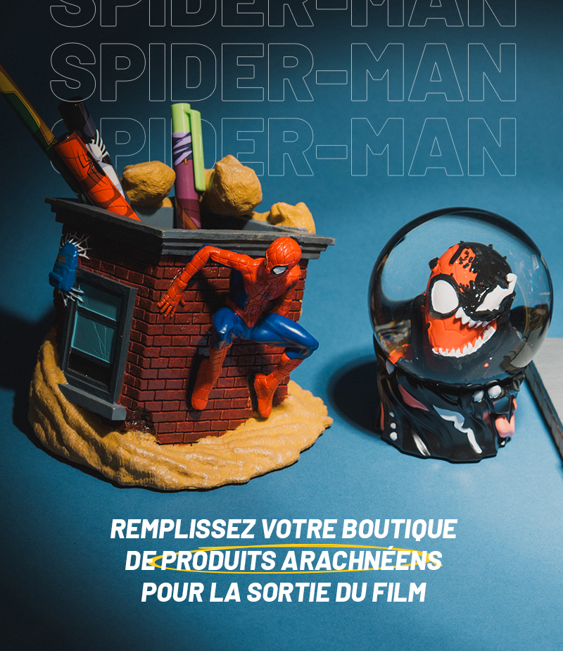 Spider-man