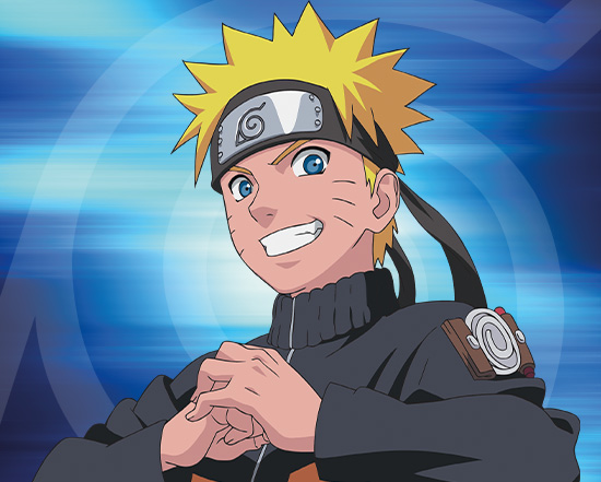 NARUTO
