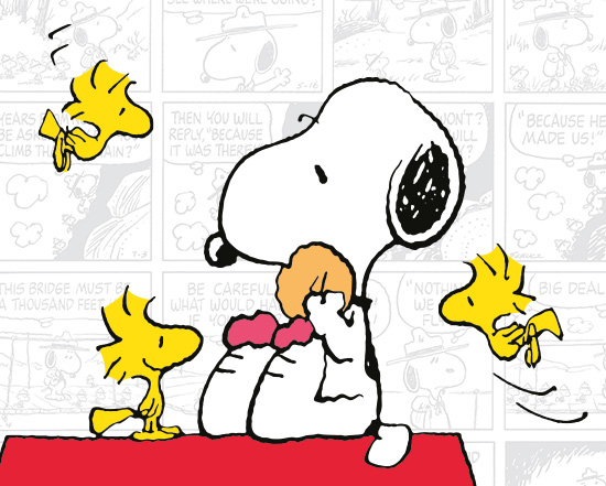 SNOOPY