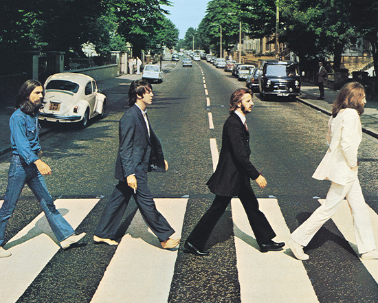 THE BEATLES