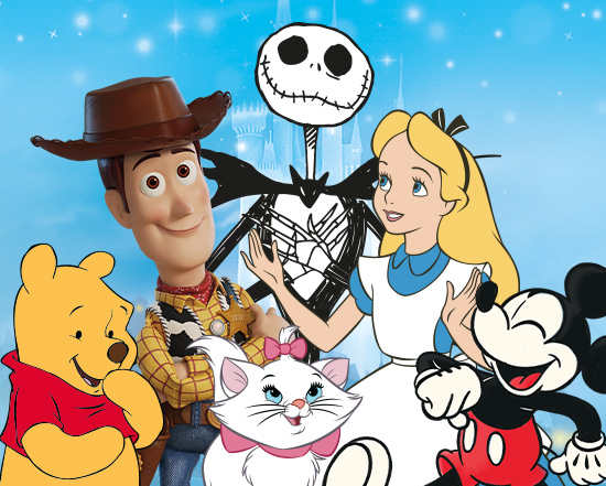 DISNEY