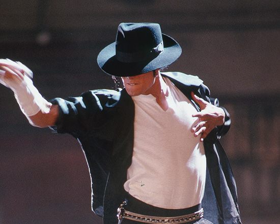 MICHAEL JACKSON