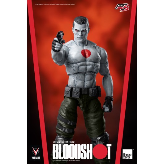 FIGURA DLX VALIANT BLOODSHOT