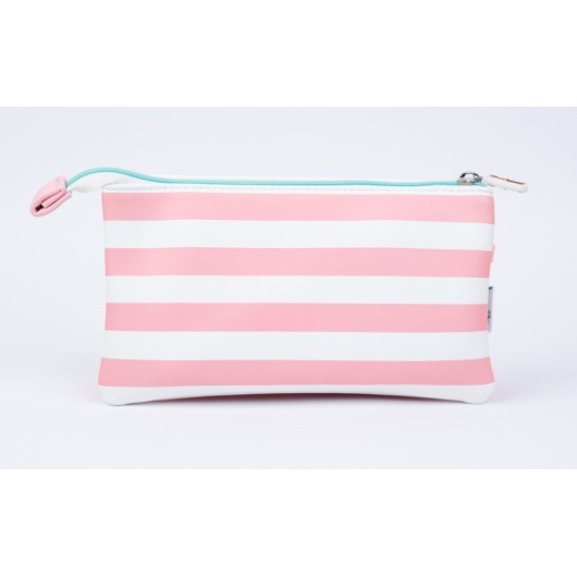 ESTUCHE TRIPLE PUSHEEN ROSE COLLECTION