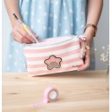 ESTUCHE TRIPLE PUSHEEN ROSE COLLECTION
