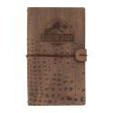 CUADERNO DE VIAJE JURASSIC PARK