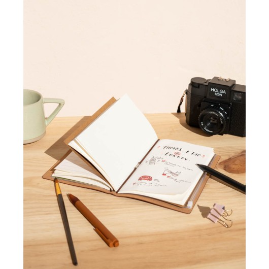 CUADERNO DE VIAJE JURASSIC PARK