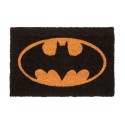 FELPUDO DC COMICS BATMAN LOGO