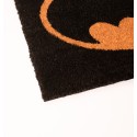 FELPUDO DC COMICS BATMAN LOGO