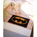 FELPUDO DC COMICS BATMAN LOGO