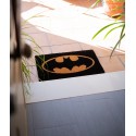 FELPUDO DC COMICS BATMAN LOGO