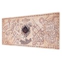 ALFOMBRILLA RATON XL HARRY POTTER MAPA DEL MERODEADOR