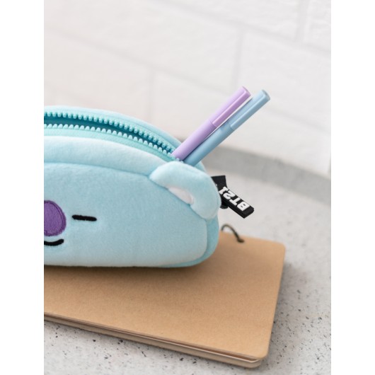 ESTUCHE FELPA BT21 KOYA