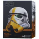 CASCO ELECTRONICO STAR WARS THE MANDALORIAN ARTILLERY STORMTROOPER SERIE BLACK