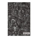 POSTER HIP HOP ALL STARS
