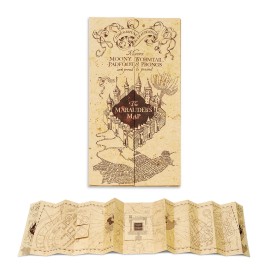 MAPA DEL MERODEADOR HARRY POTTER