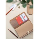 CUADERNO DE VIAJE HARRY POTTER GRYFFINDOR