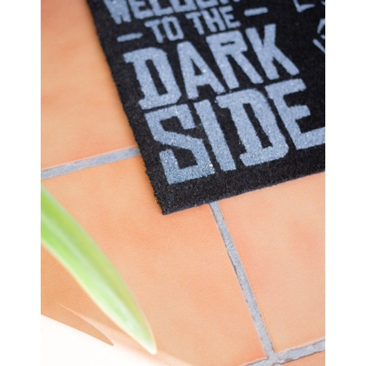 FELPUDO STAR WARS WELCOME TO THE DARK SIDE