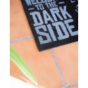 FELPUDO STAR WARS WELCOME TO THE DARK SIDE