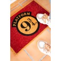 FELPUDO HARRY POTTER PLATAFORMA 9 3/4