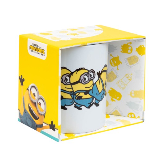 TAZA MINIONS DAVE