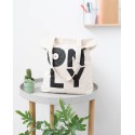 BOLSO DE TELA ONLY MUSIC