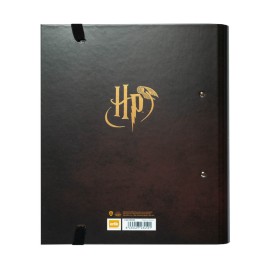 CARPETA 2 ANILLAS PREMIUM HARRY POTTER 2
