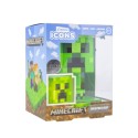 LAMPARA MINECRAFT CREEPER ICON LIGHT
