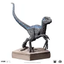 FIGURA ICONS JURASSIC WORLD VELOCIRAPTOR BLUE