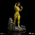 FIGURA ART SCALE LAS TORTUGAS NINJA APRIL O'NEAL