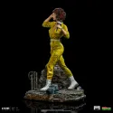 FIGURA ART SCALE LAS TORTUGAS NINJA APRIL O'NEAL
