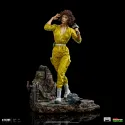 FIGURA ART SCALE LAS TORTUGAS NINJA APRIL O'NEAL