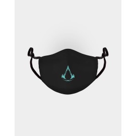 MASCARILLA AJUSTABLE ASSASSINS CREED LOGO