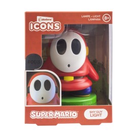 LAMPARA ICONS NINTENDO SUPER MARIO SHY GUY