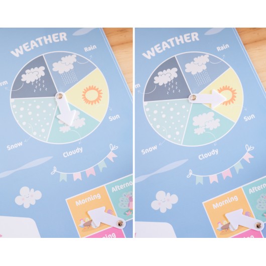 MY FIRST CALENDAR EGGIE