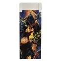 EXPOSITOR 1/4 PALET CARTON 4 BALDAS MARVEL LOS VENGADORES