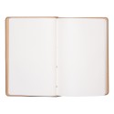 CUADERNO TAPA FORRADA A5 FRIDA KAHLO ECOFRIENDLY