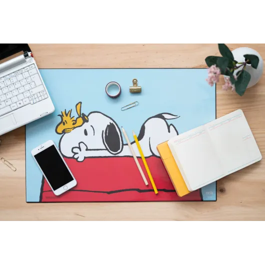 VADE ESCOLAR SNOOPY DOGHOUSE