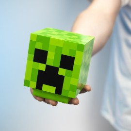 LAMPARA MINECRAFT 2