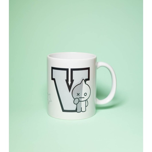 TAZA BT21 VAN